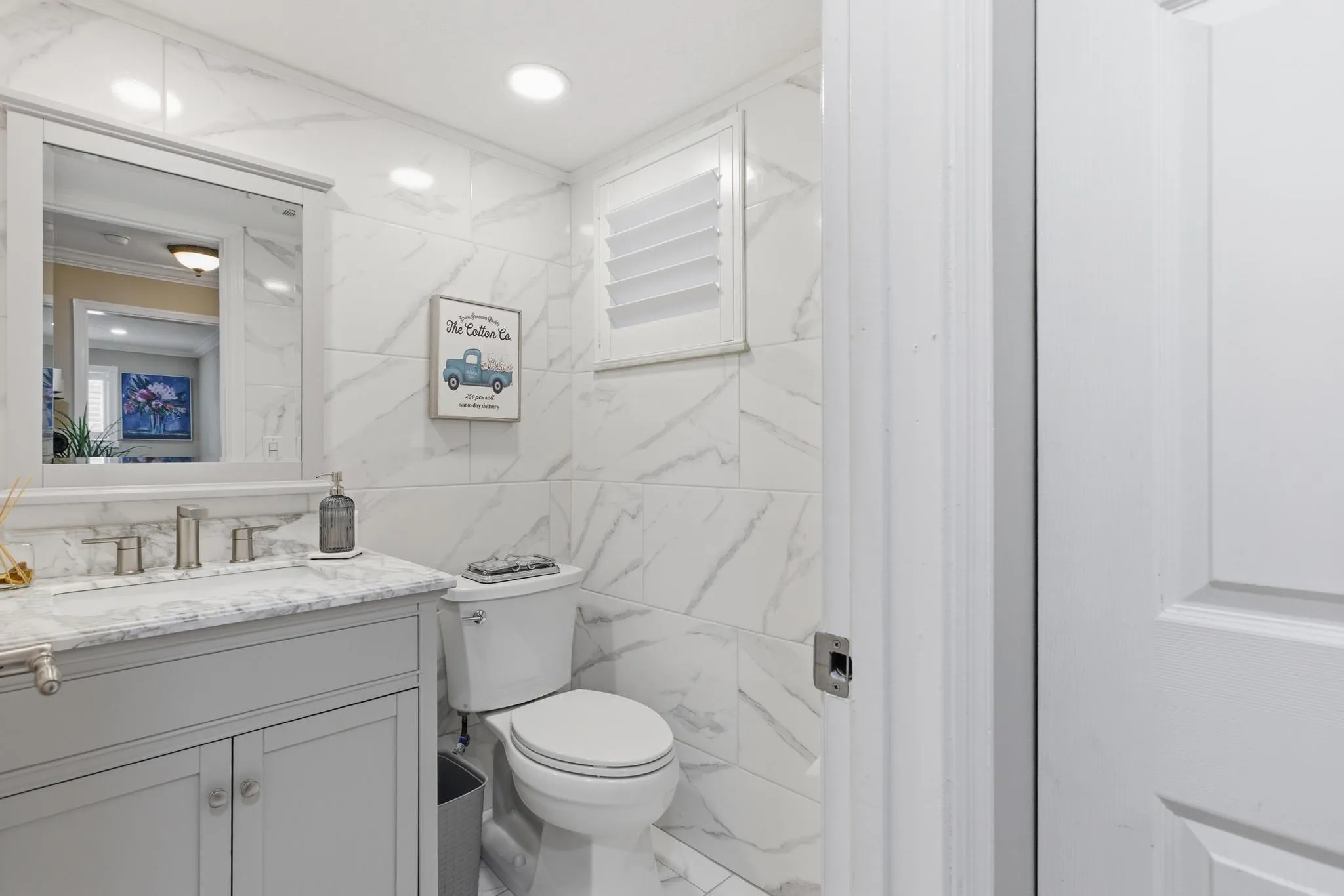 Powder Room