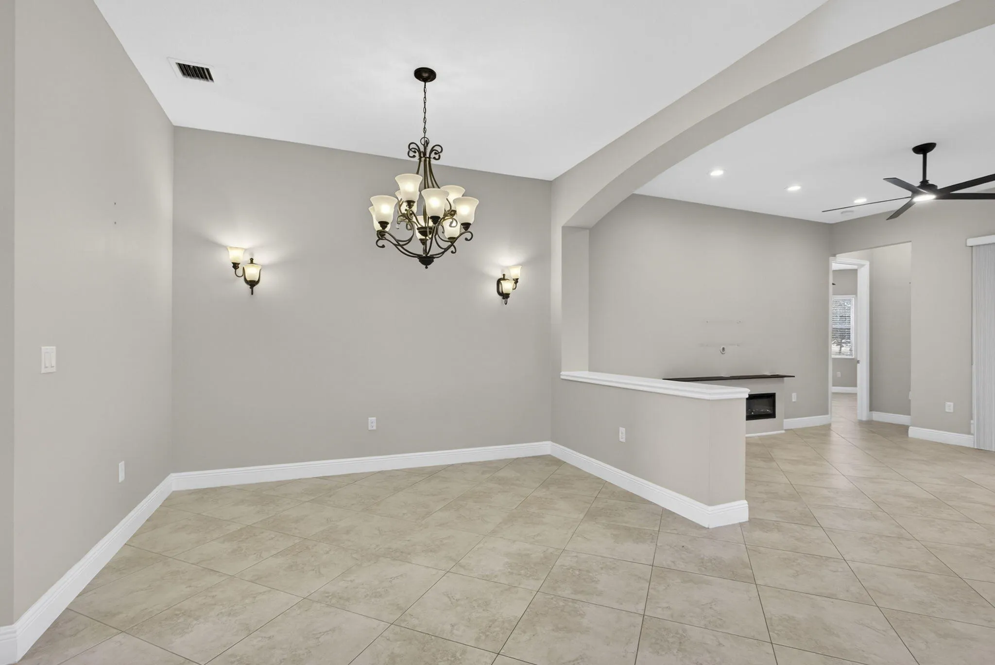 Formal Dining