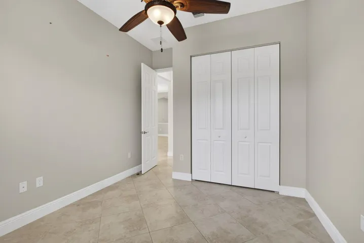 3rd Bedroom