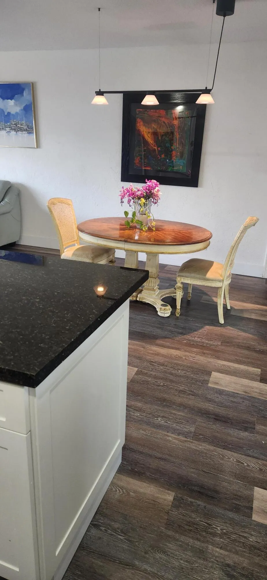 Kitchen - Dining Room