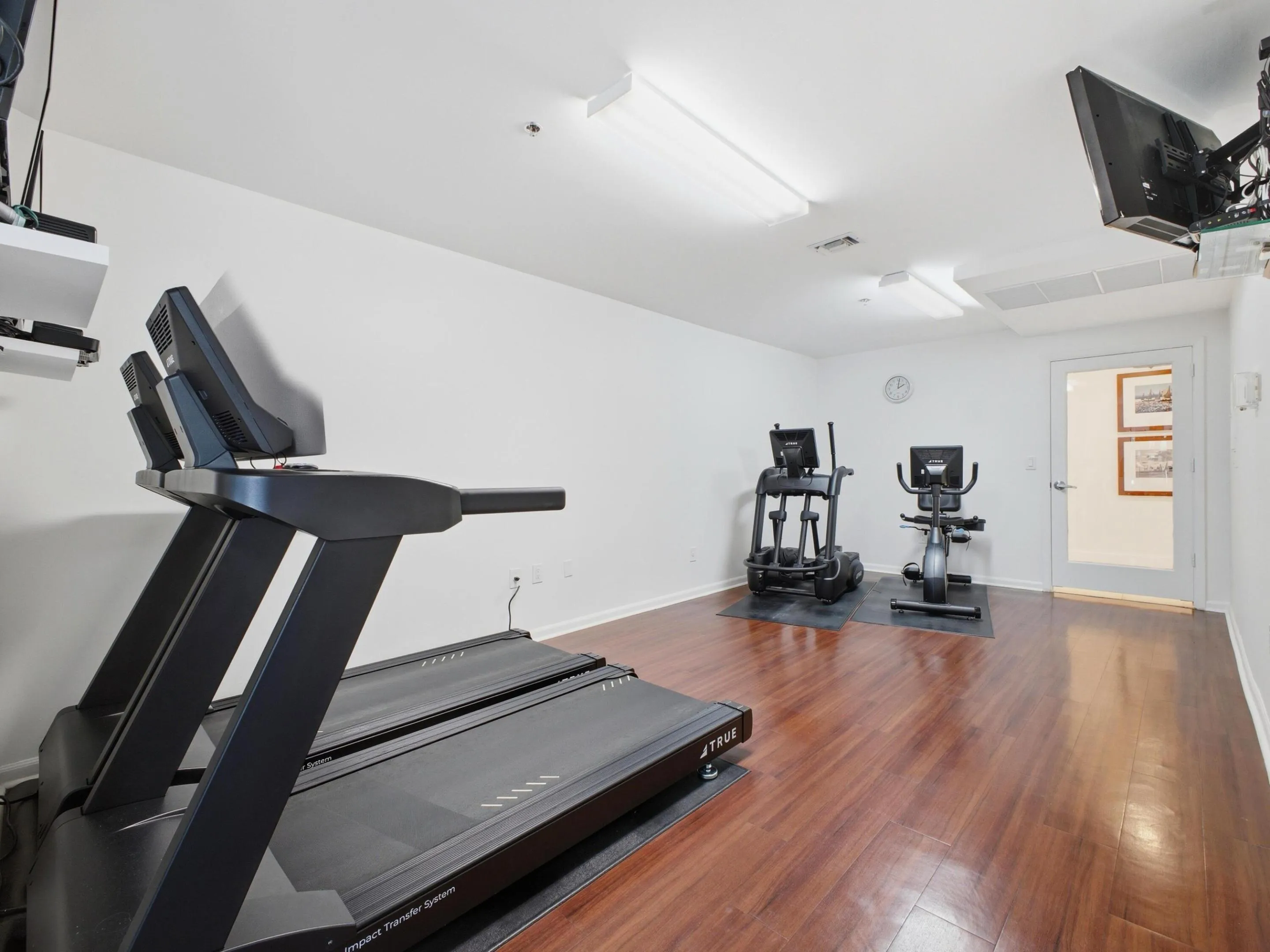 Gym Cardio