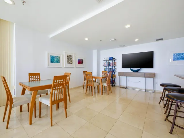 Community Room Library