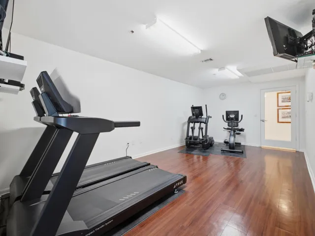 Gym Cardio