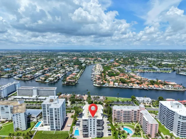 Panoramic to West