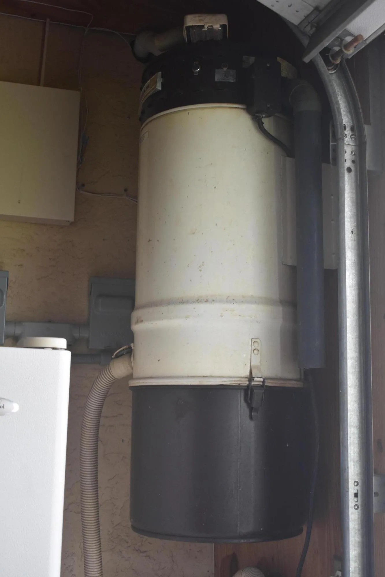 central vac