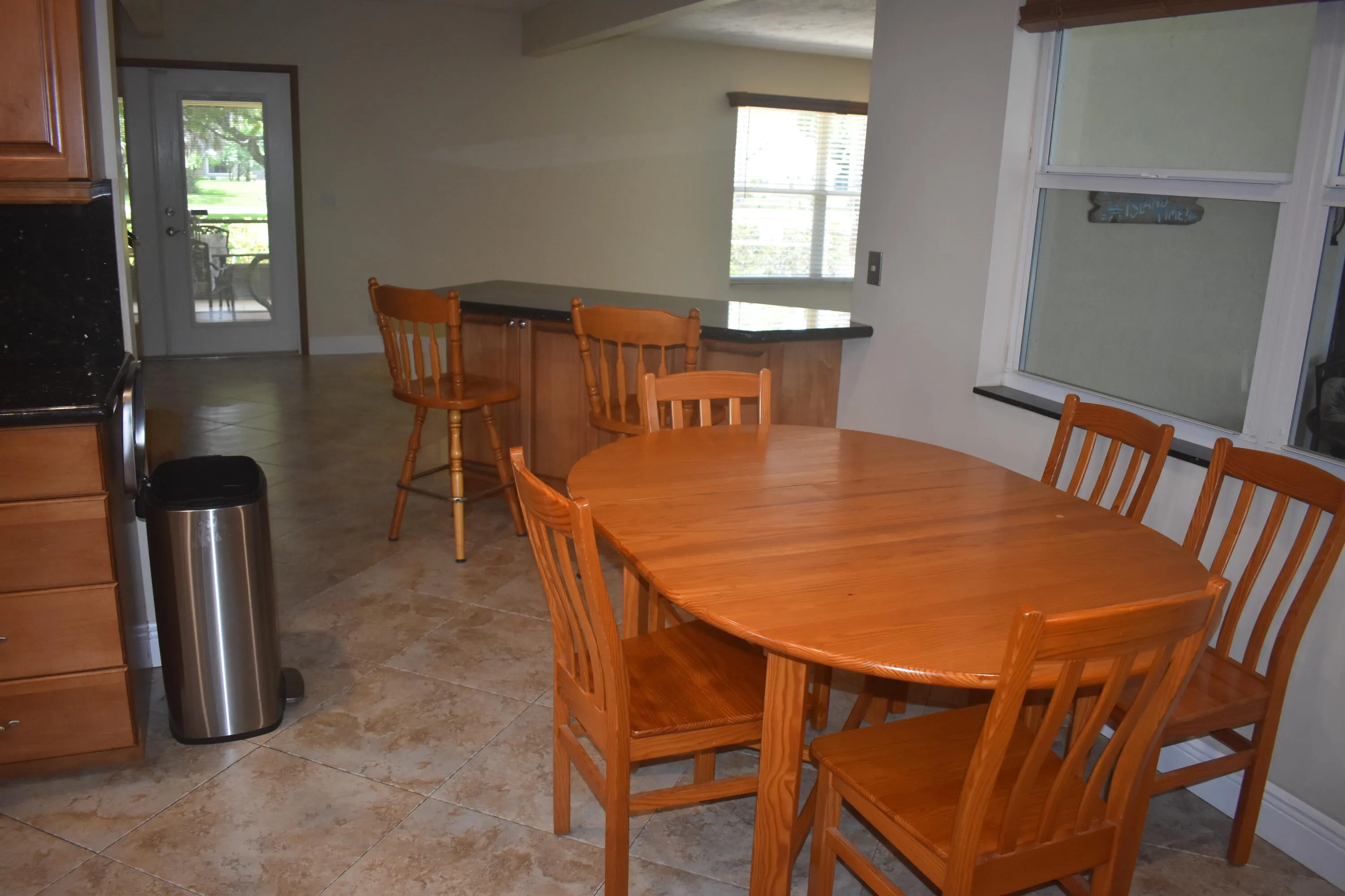 dining table