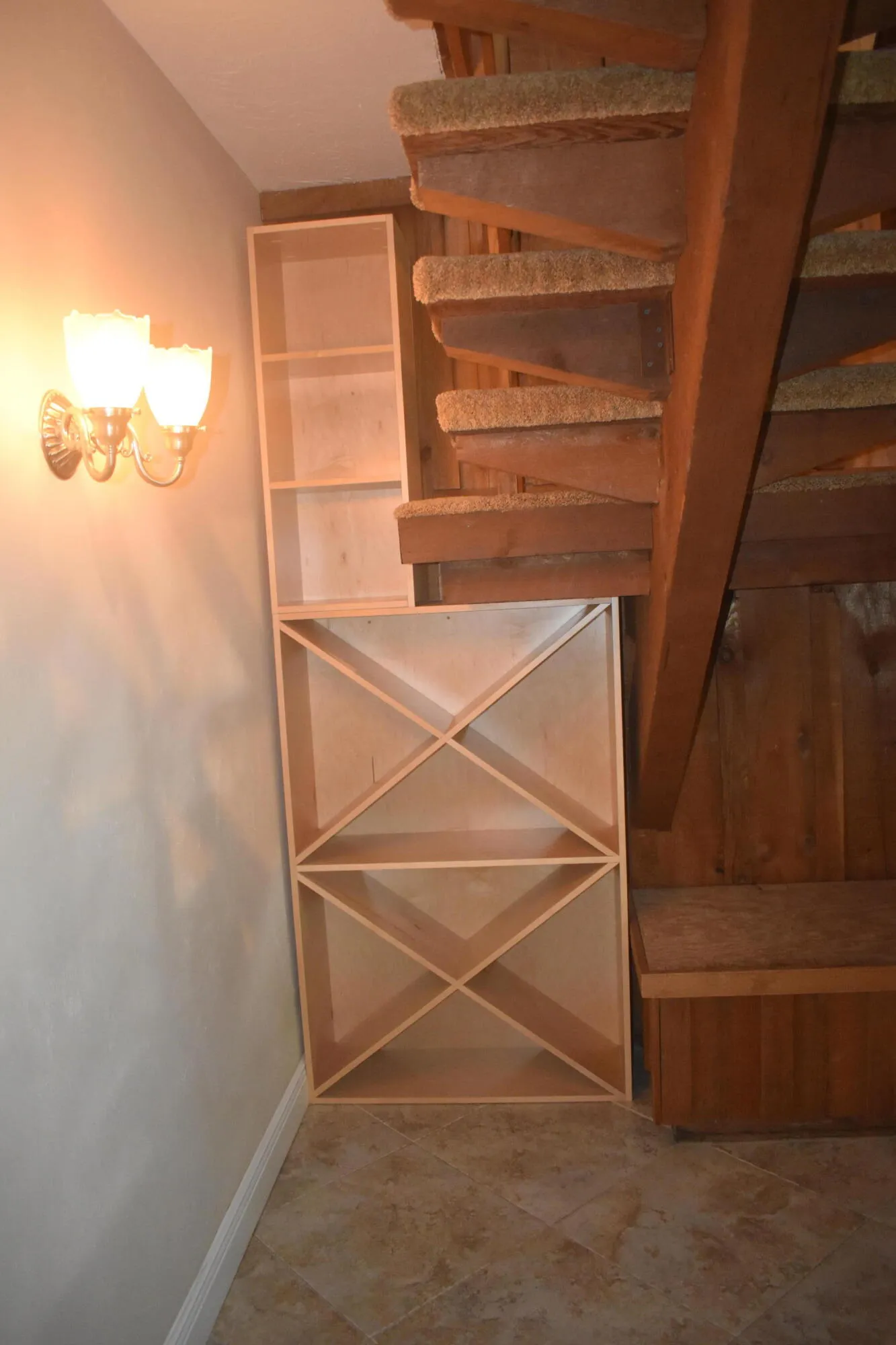 wine rack