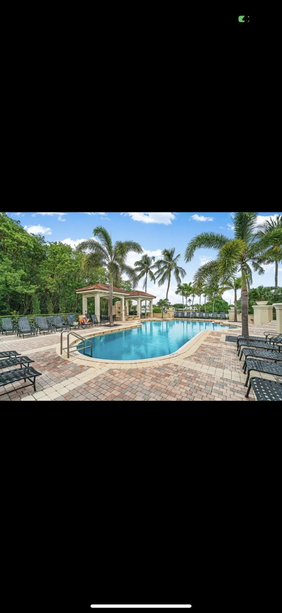 Resort Style Pool