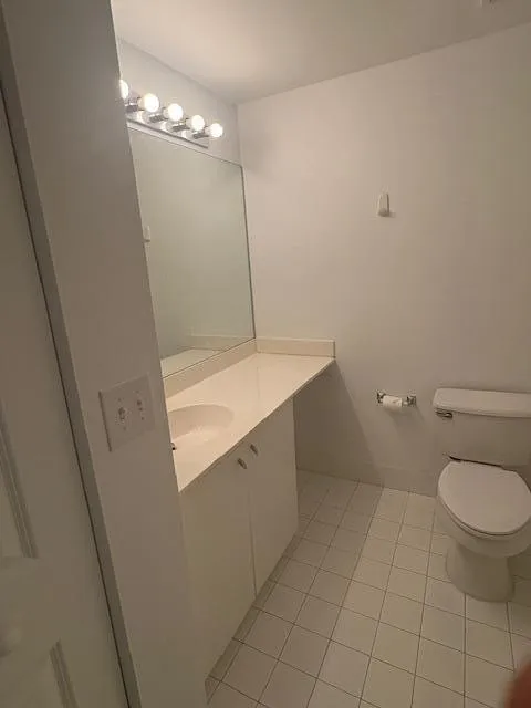 second Bathroom
