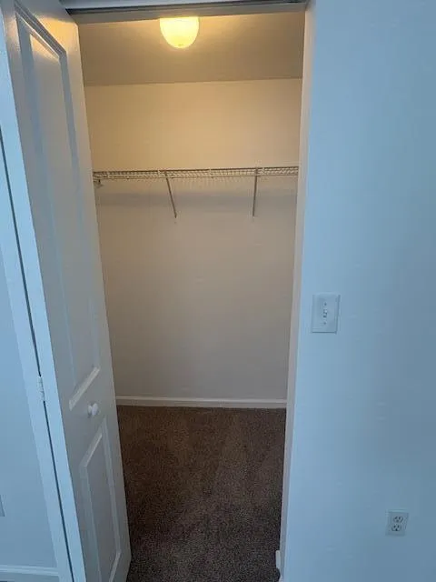 Master Bedroom Walk in Closet