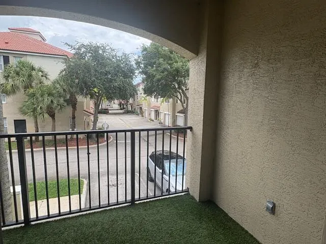 OpenedBalcony
