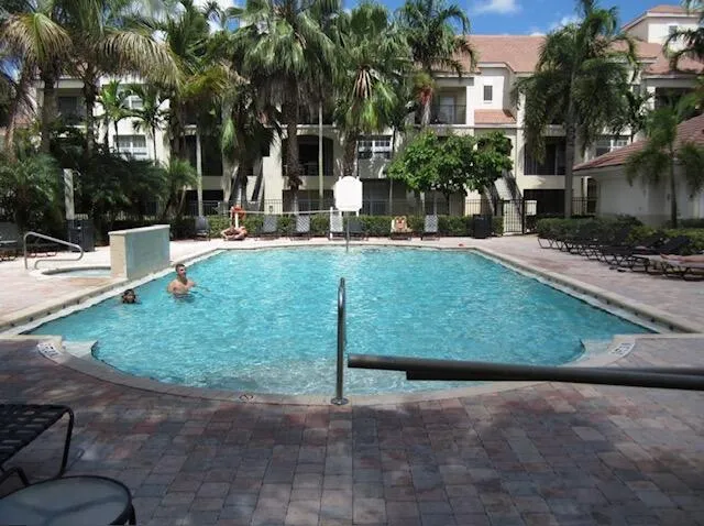 Community pool