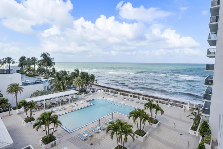 Stunning views from your unit!