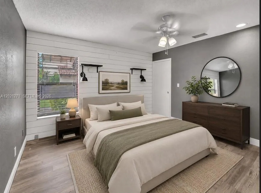 Guest bedroom 1