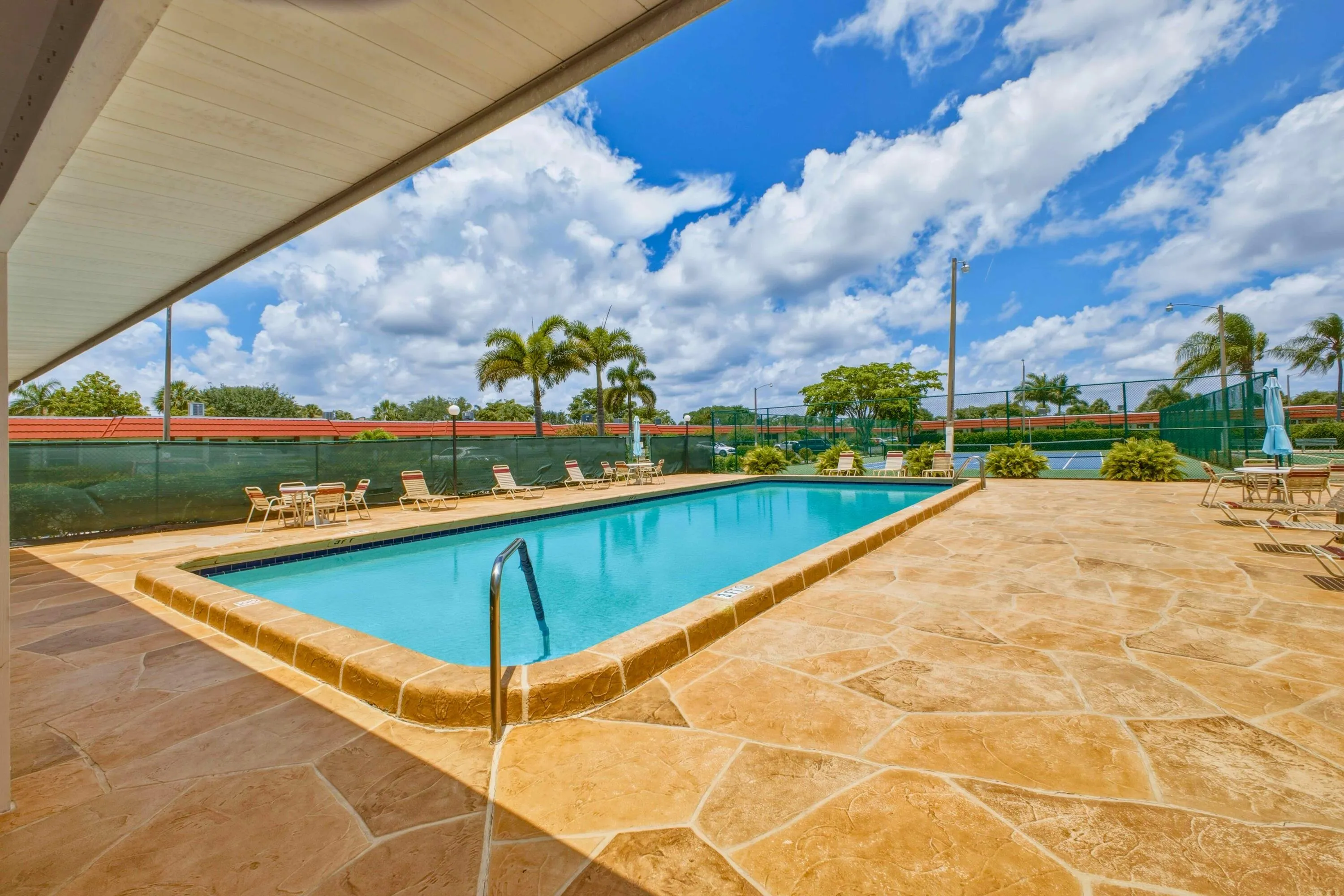 Clubhouse Pool 1