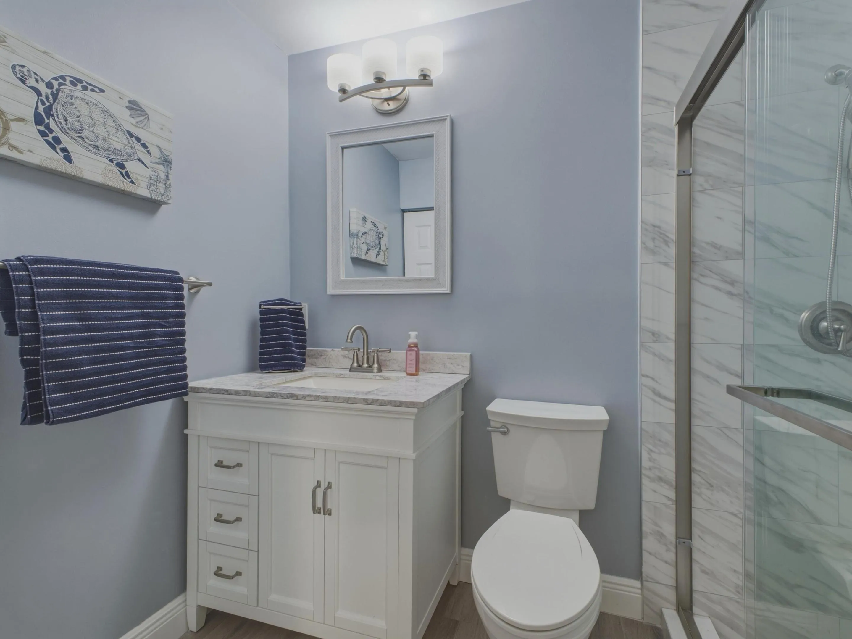 Guest Bathroom 1