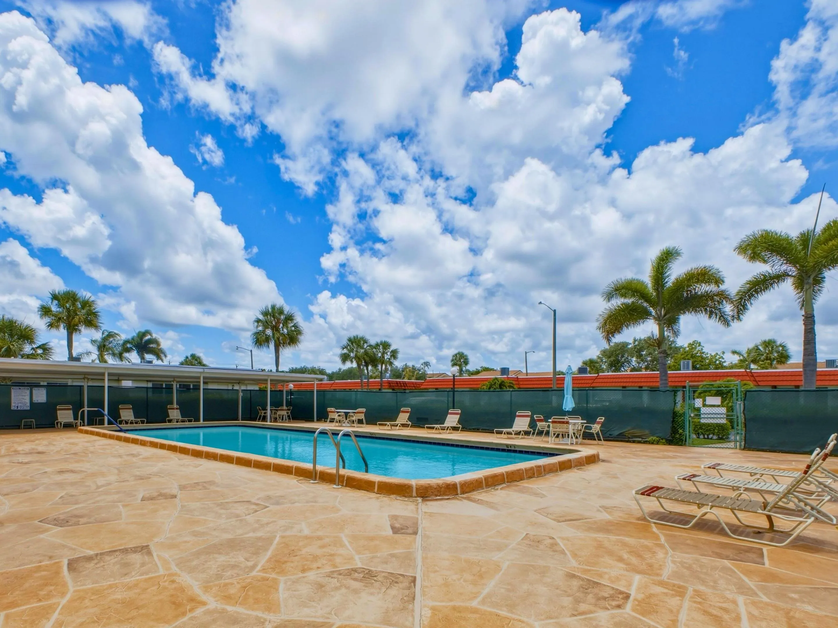 Clubhouse Pool 3
