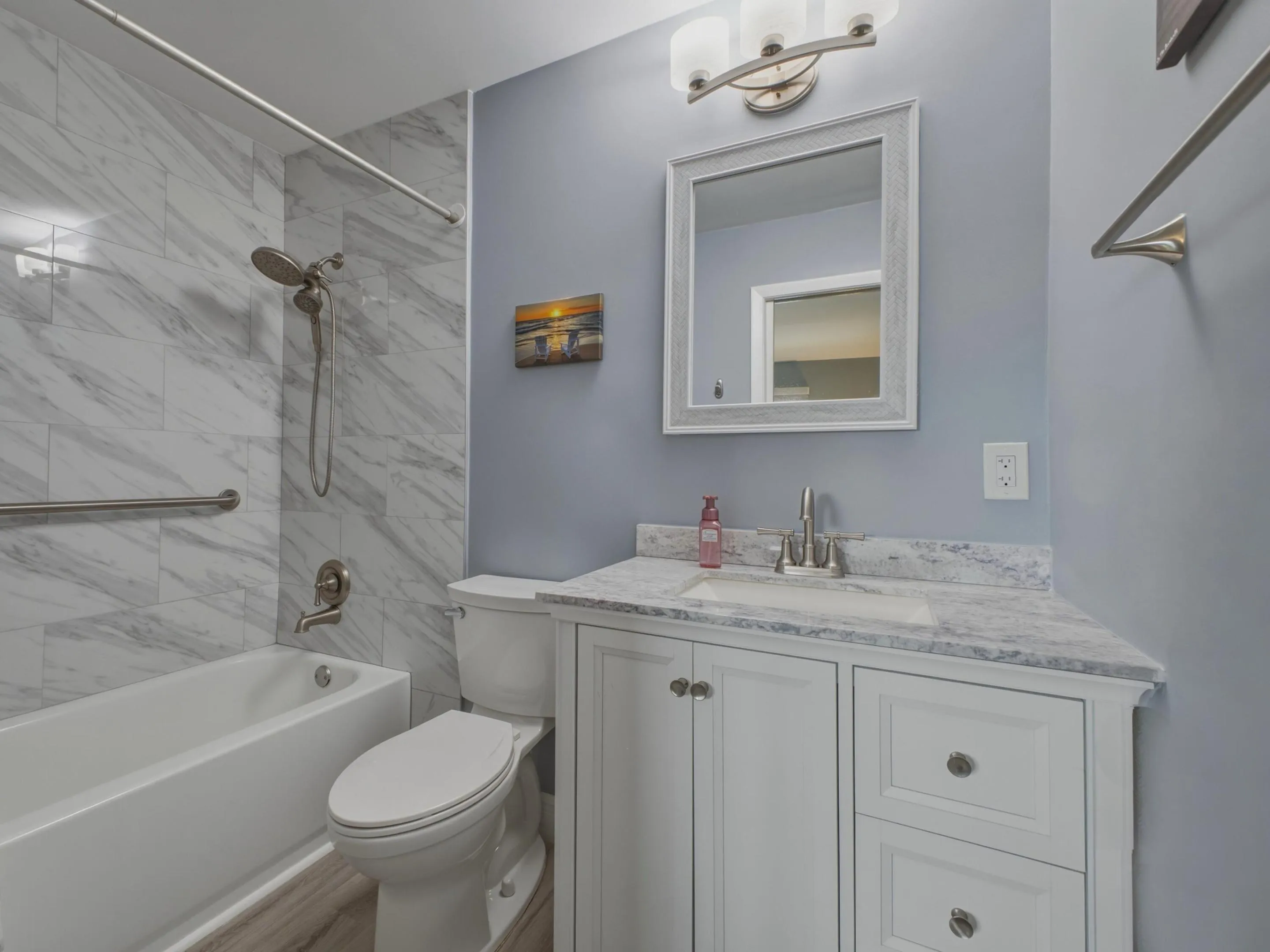 Bathroom Bedroom