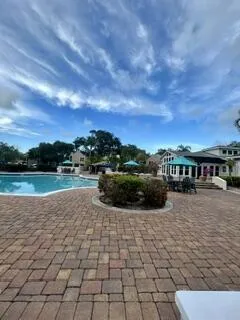 pool