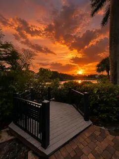 lake view