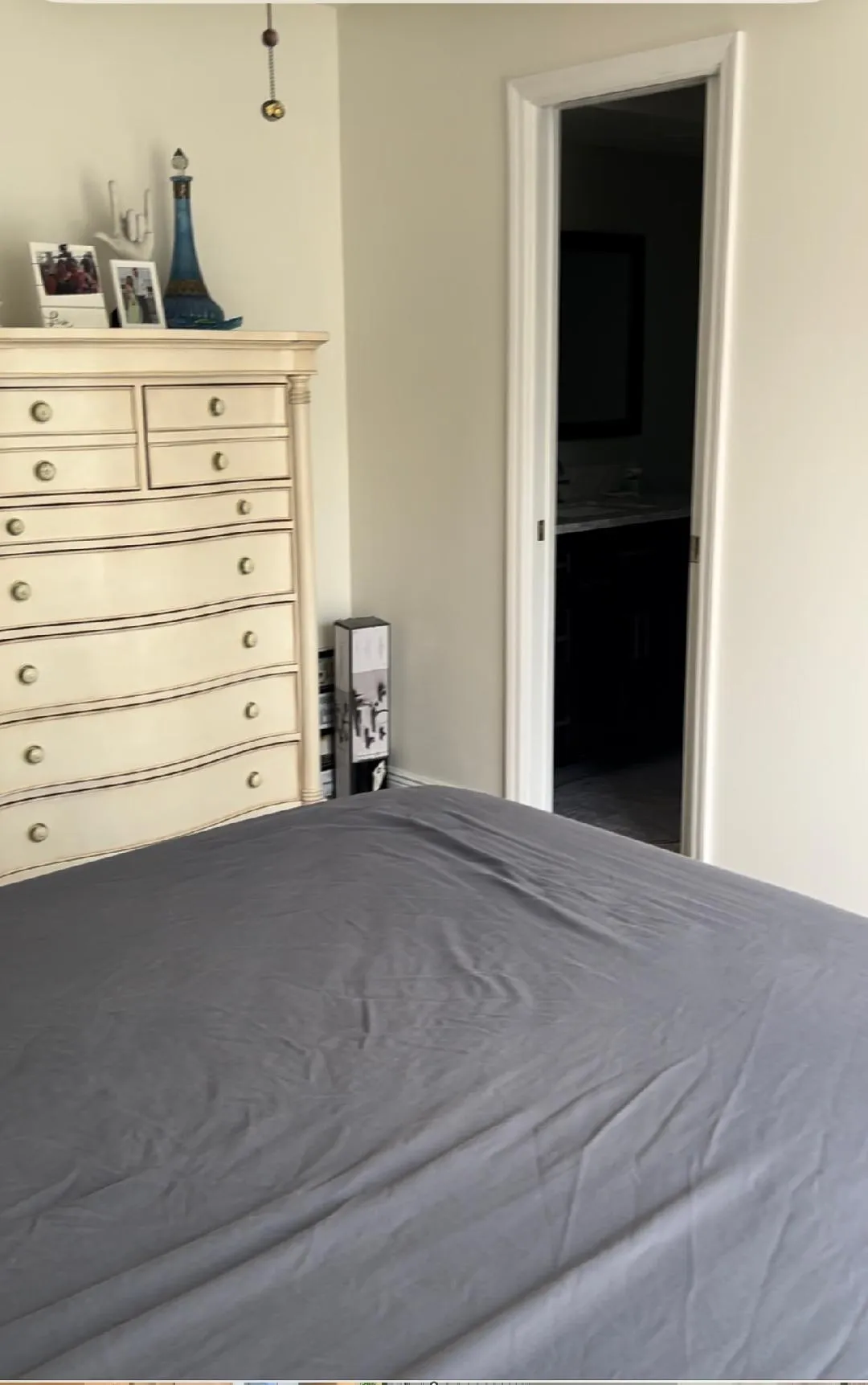 MASTER BED