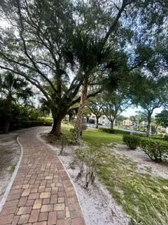 condo walkway