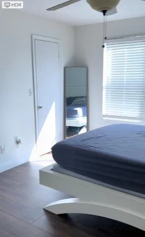 MASTER BED