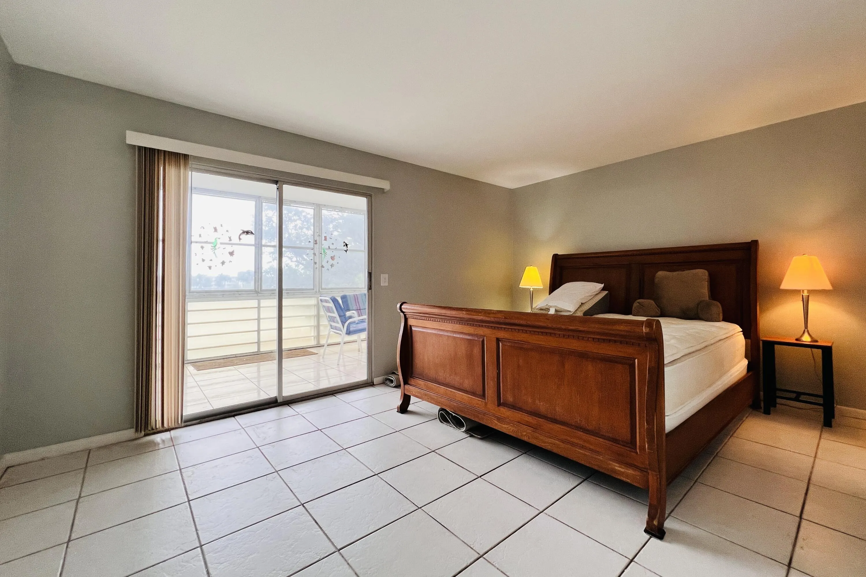 Spacious Bedroom Suite
