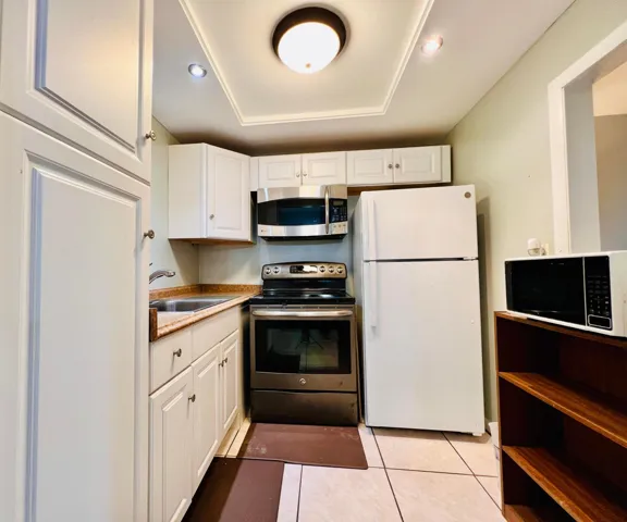 Updated Kitchen