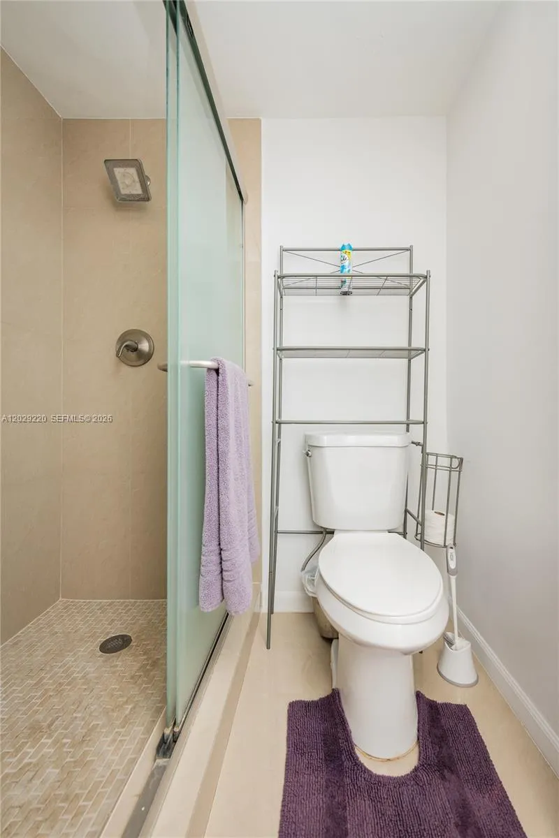 Master Bathroom/Shower