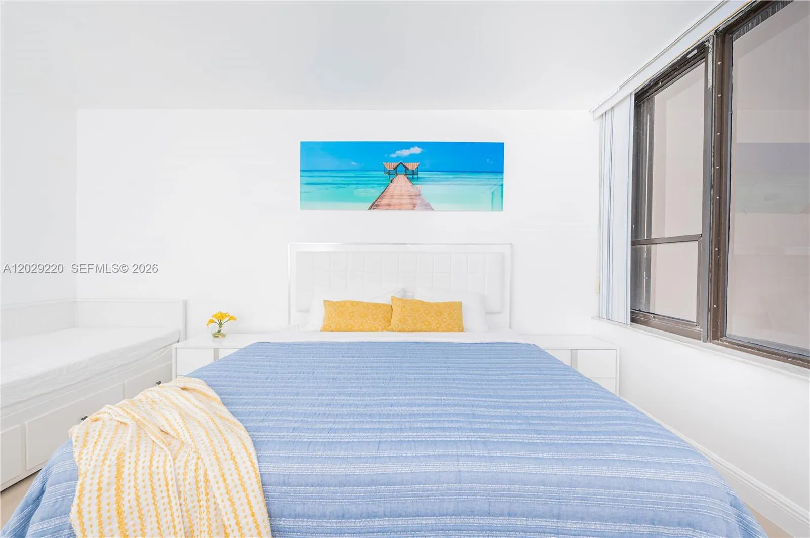 King Size Bed