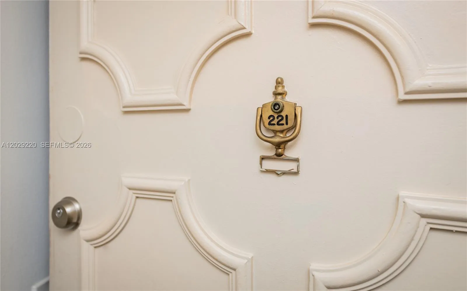 Oceanfront Building