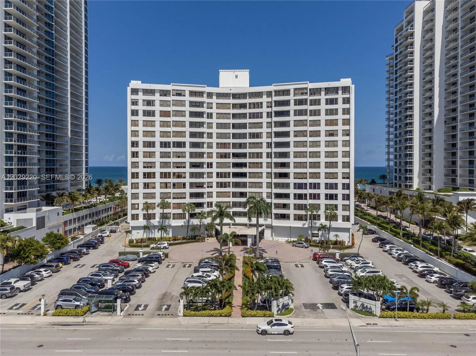Alexander Towers