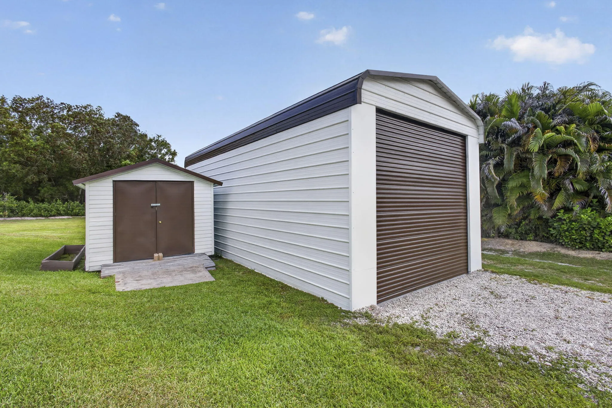 Large Shed
