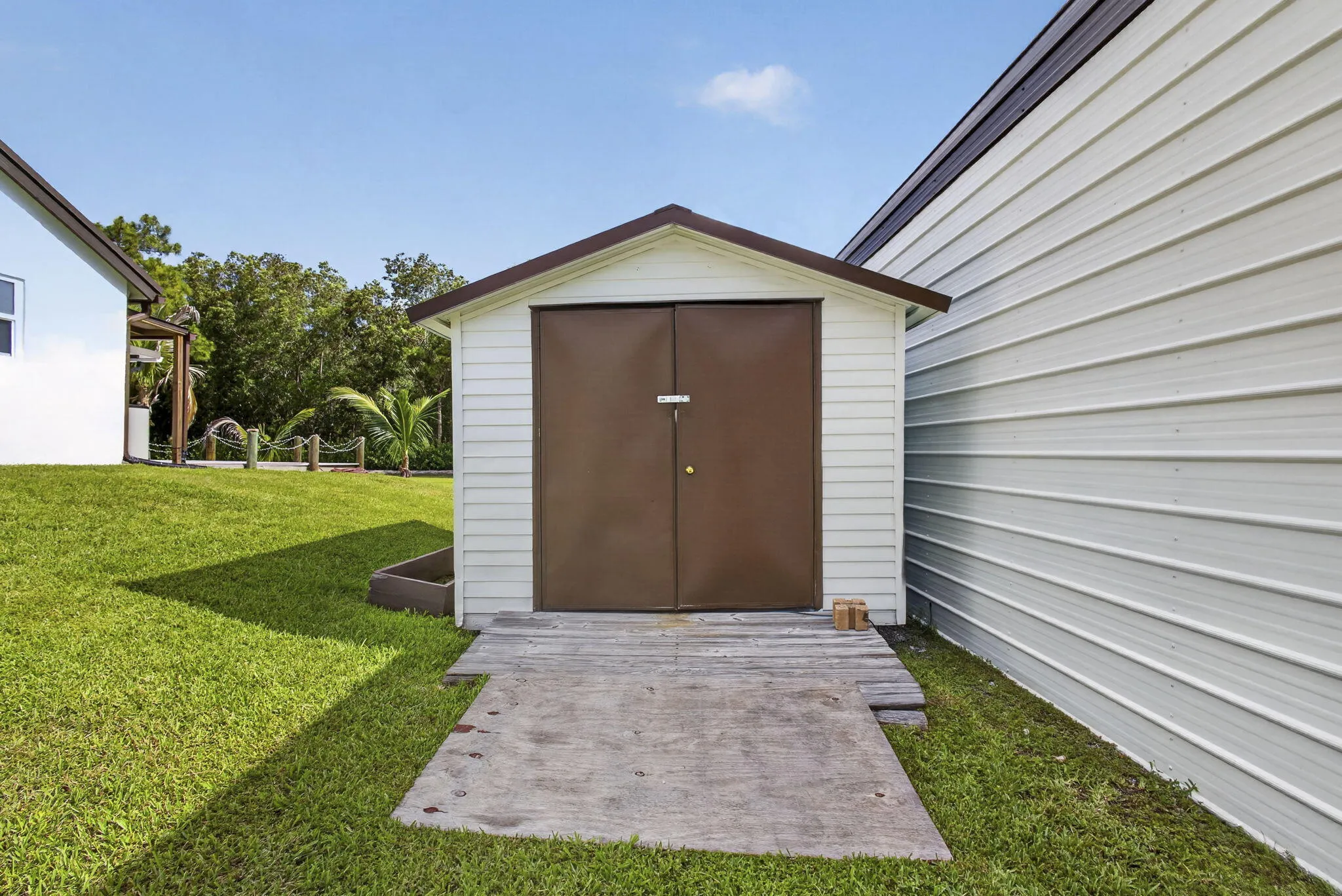 Small Shed