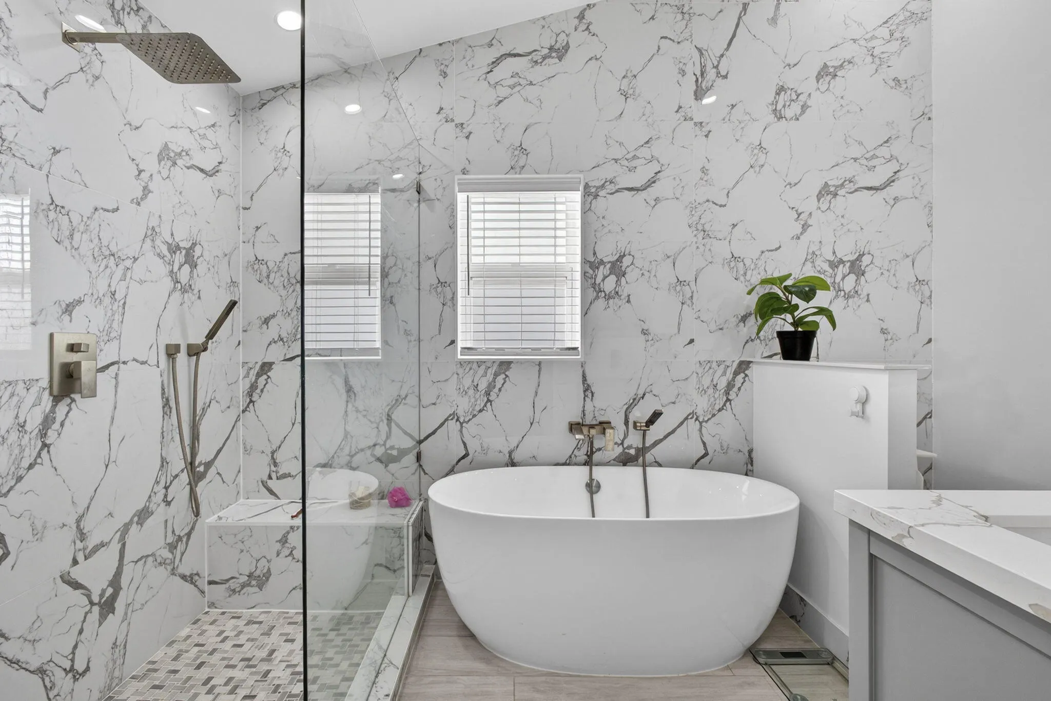 Master Bath