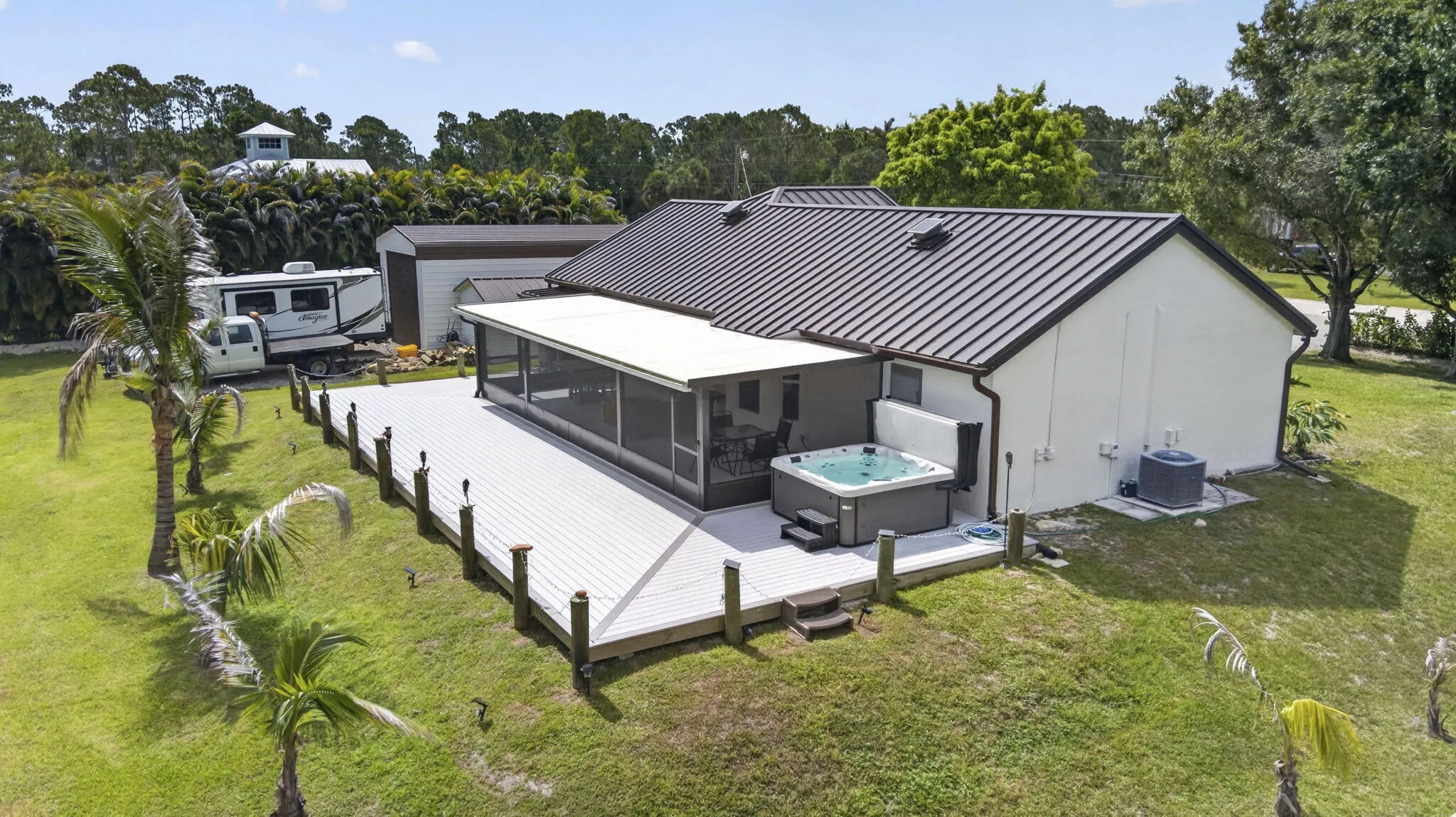 Side of House