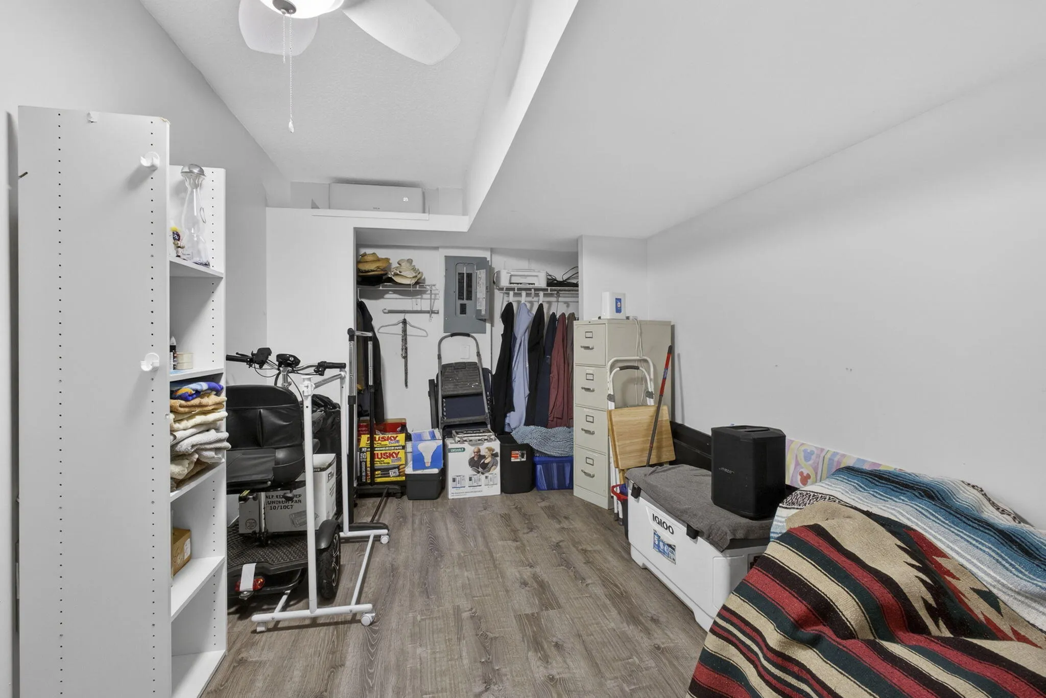 A/C Storage Room