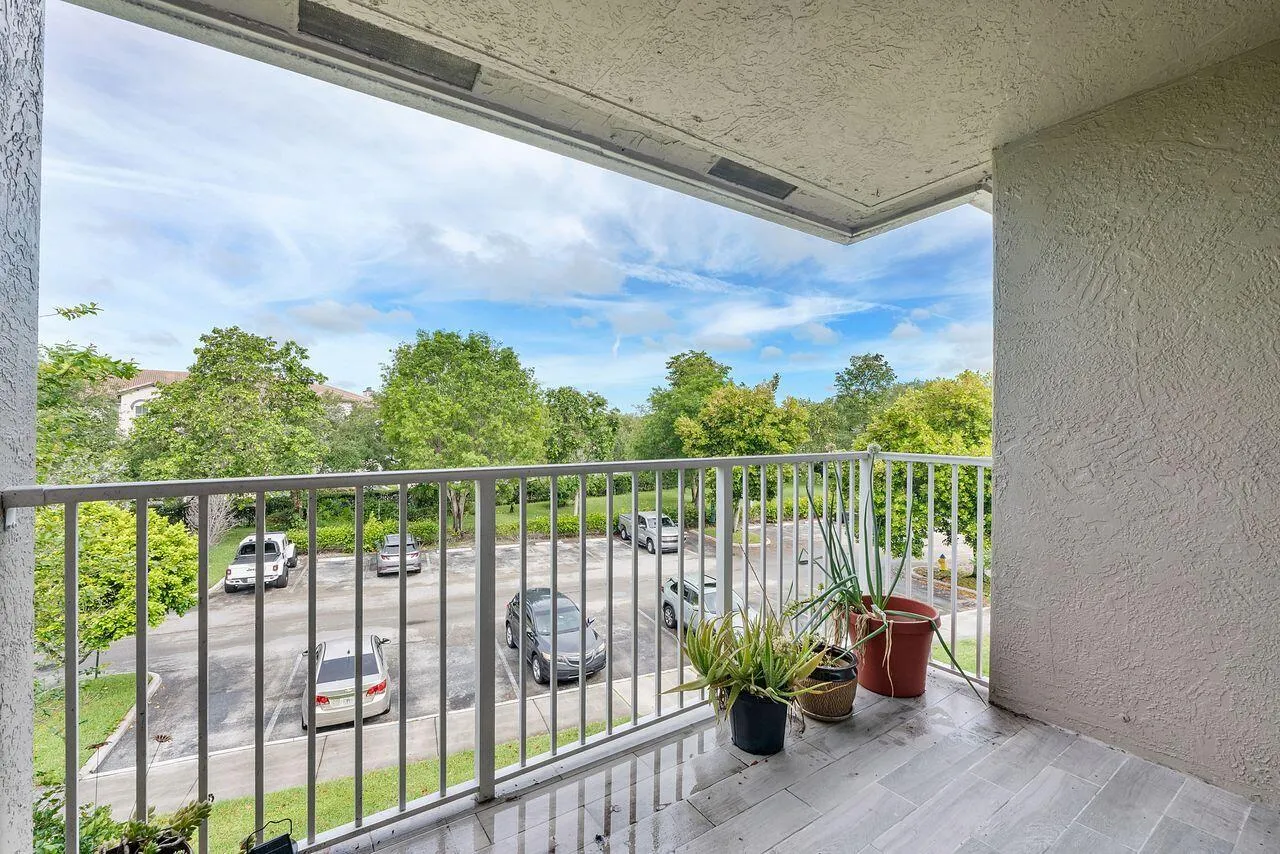 Open Patio