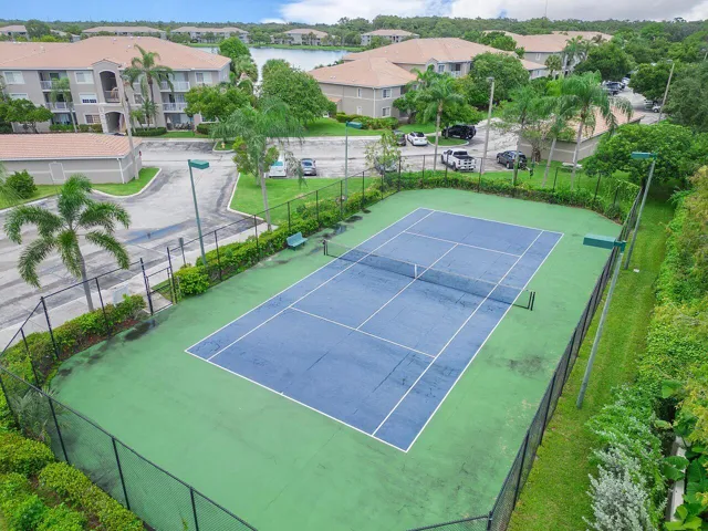 Community Tennis