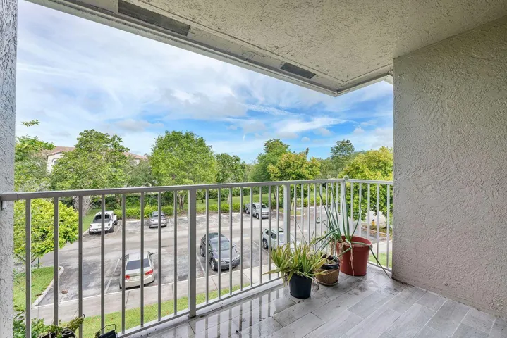 Open Patio
