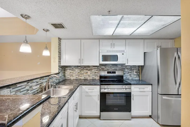 Updated Kitchen