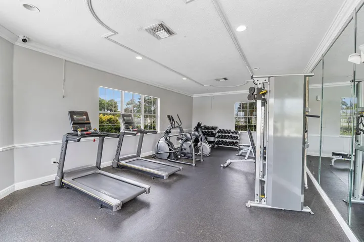 Workout Center