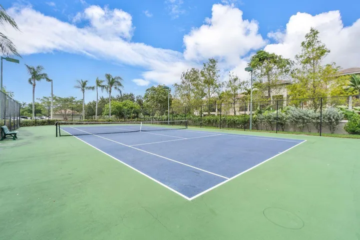 Tennis Courts