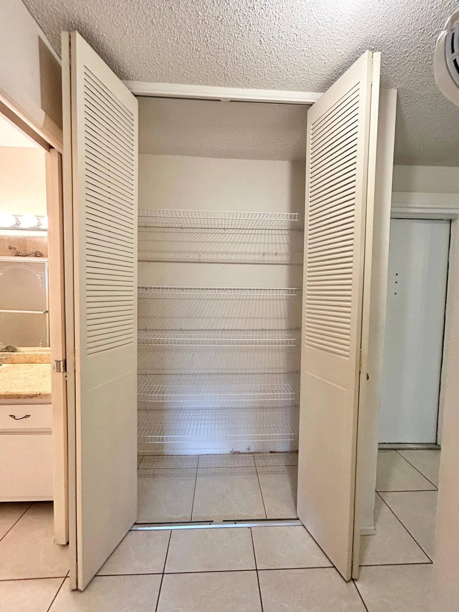STORAGE CLOSET