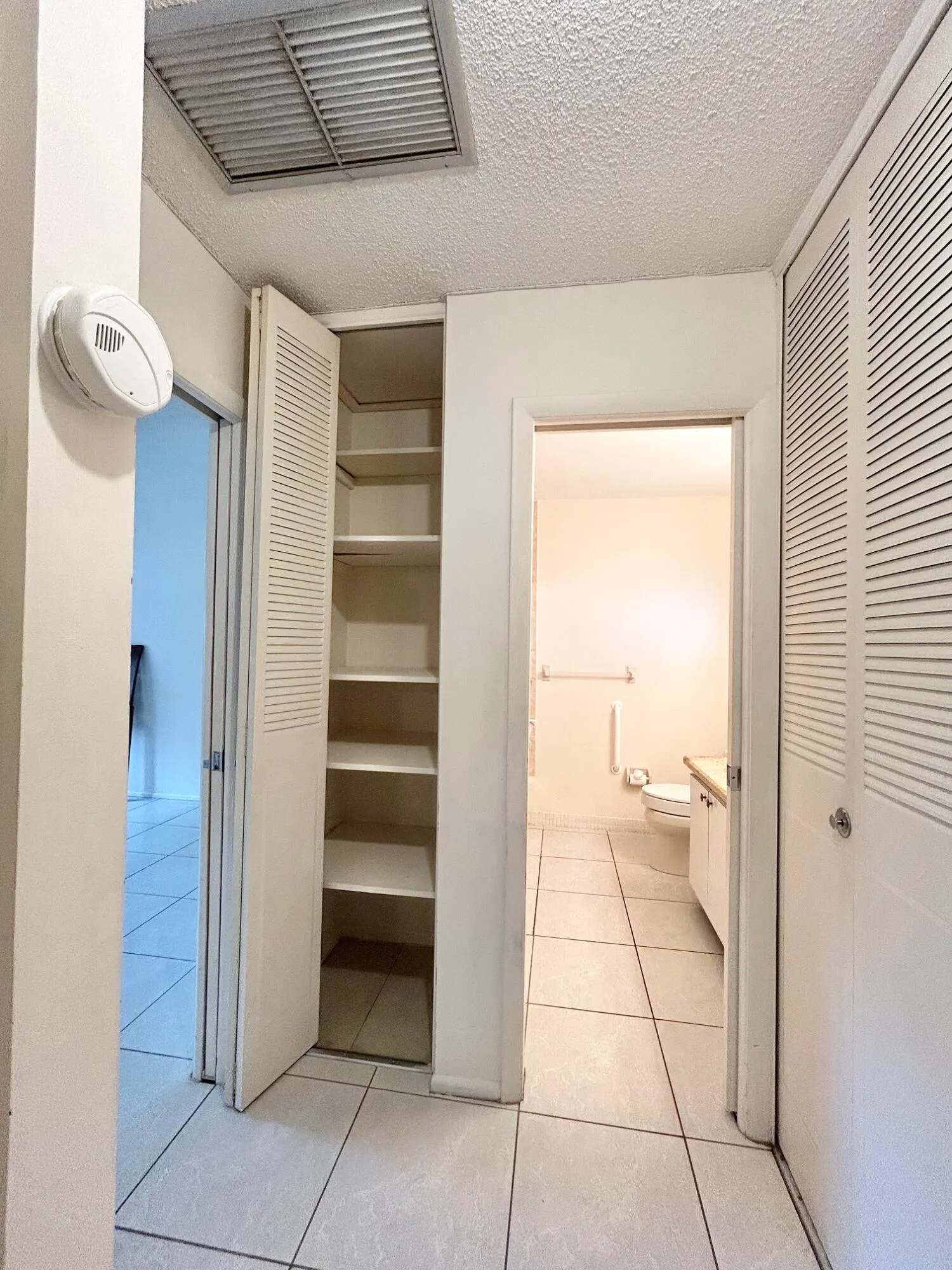 LINEN CLOSET