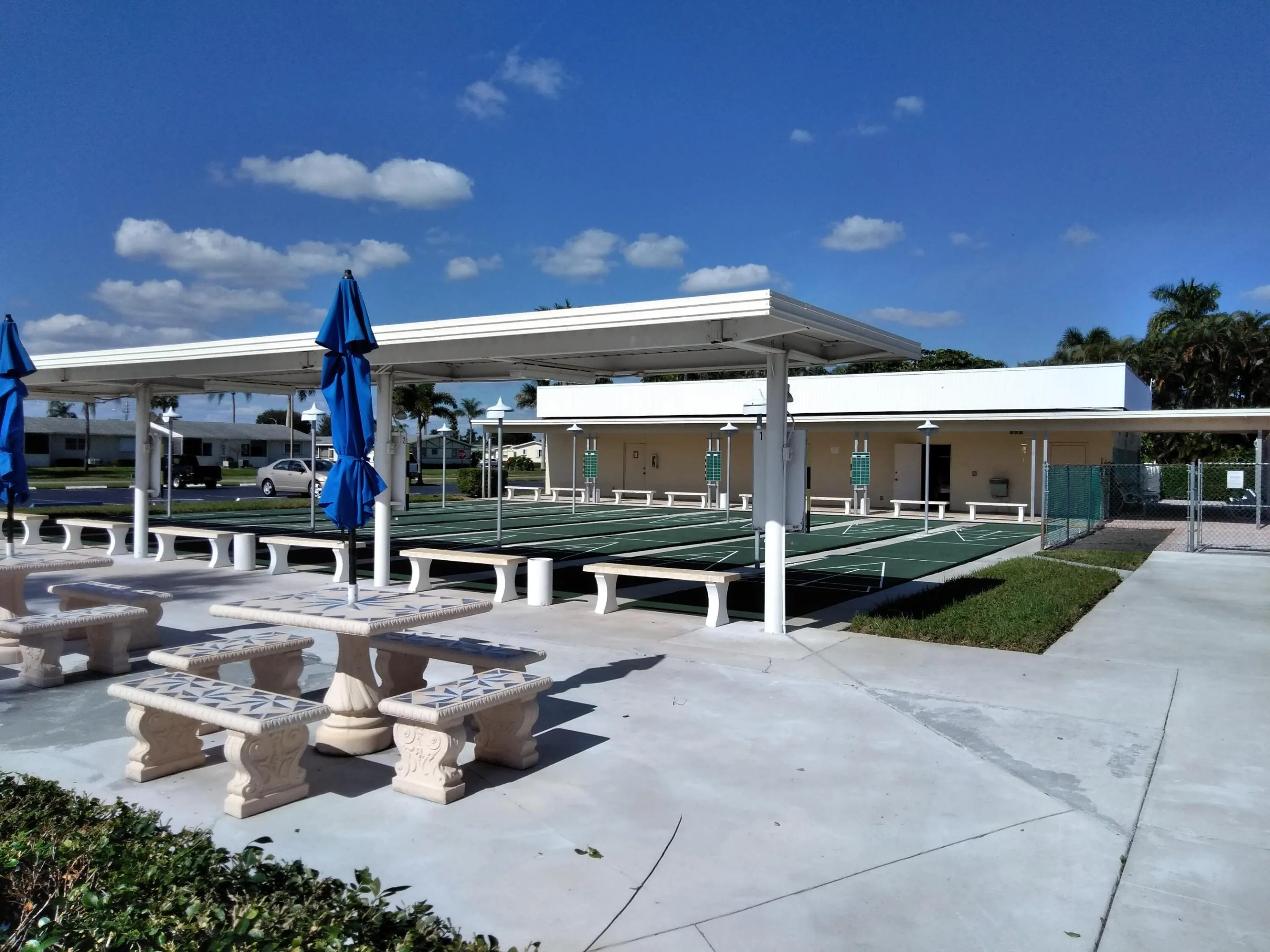 PICNIC AREA