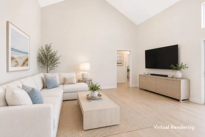 Virtual Rendering