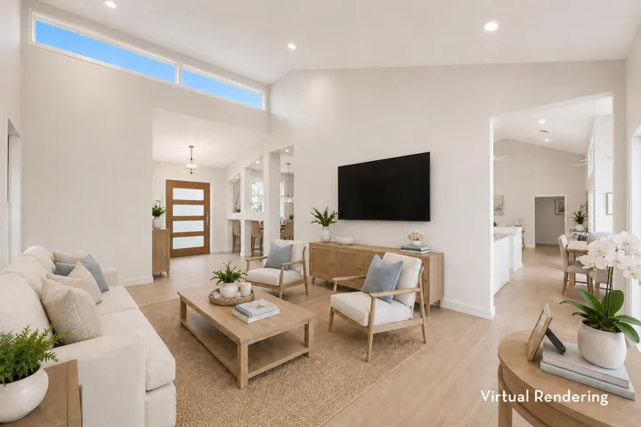 Virtual Rendering