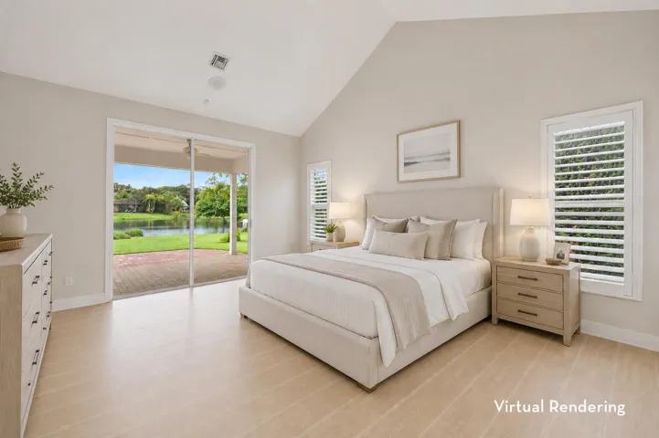 Virtual Rendering